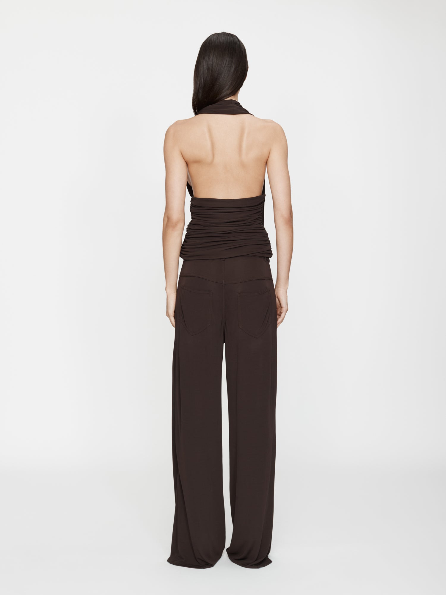 Relaxed Jersey Jean - 4