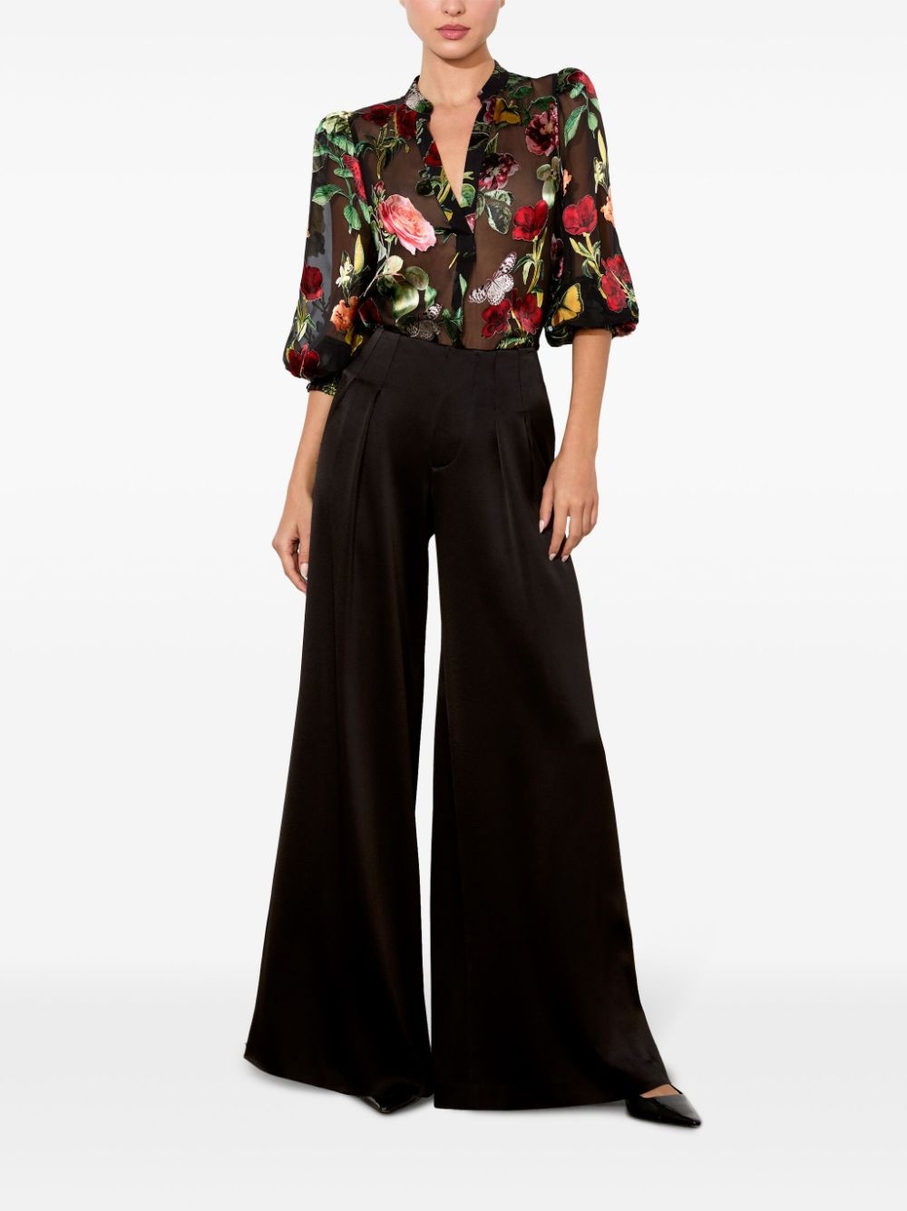 Sheila blouse - 2