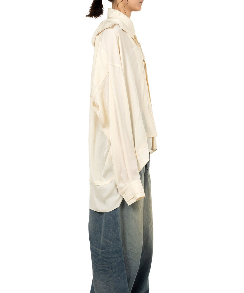 Double Layered Shirt 14