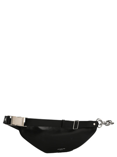 Alexander Wang Attica Crossbody Bags Black outlook