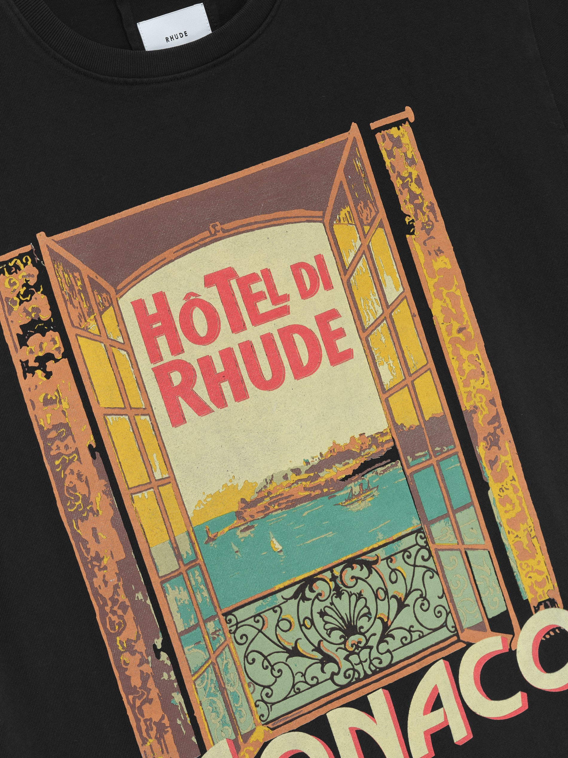 HOTEL DI MONACO TEE - 3