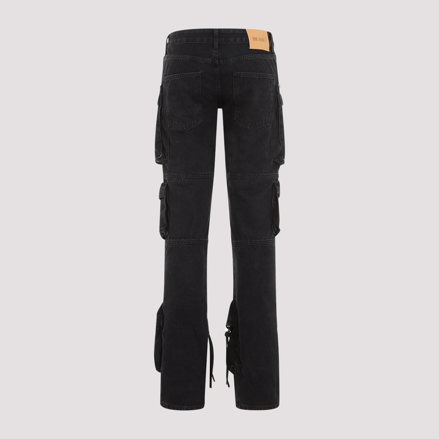 The Attico Essie Jeans Women - 2