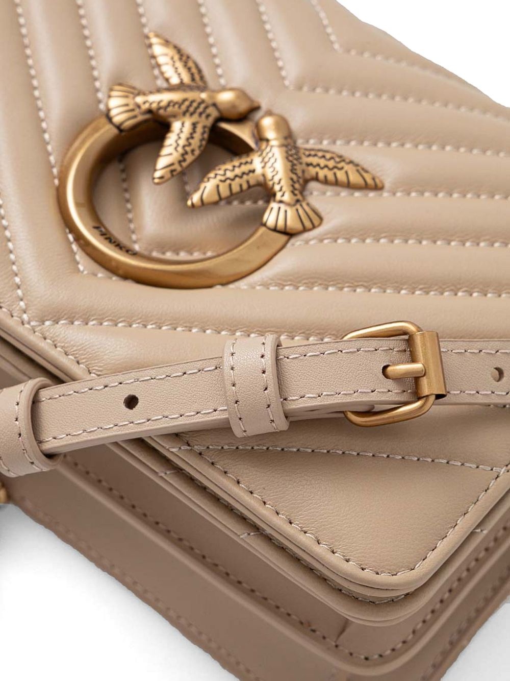 mini Love Click cross body bag - 4