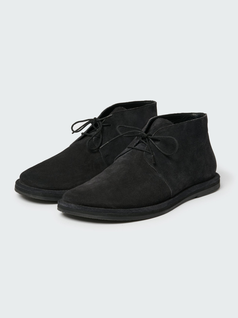 Women's Woodrow Suede Shoe 1