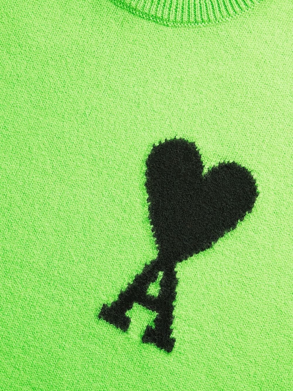 Ami de Coeur wool jumper - 6