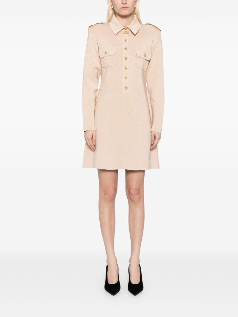 TOM FORD ribbed mini dress outlook