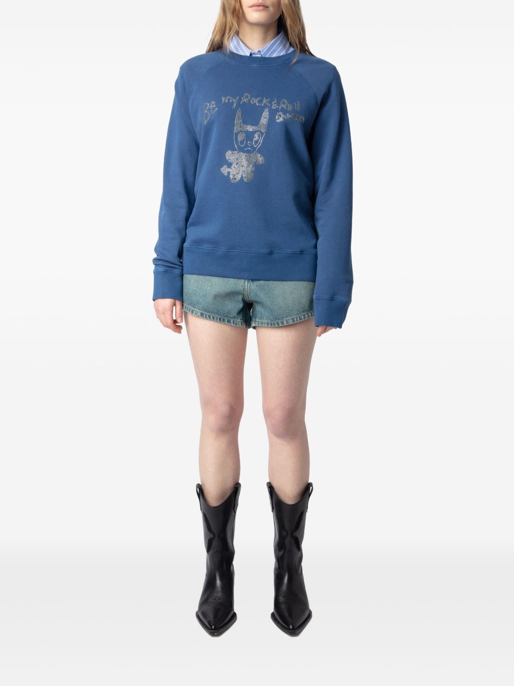 Devil Queen sweatshirt - 2
