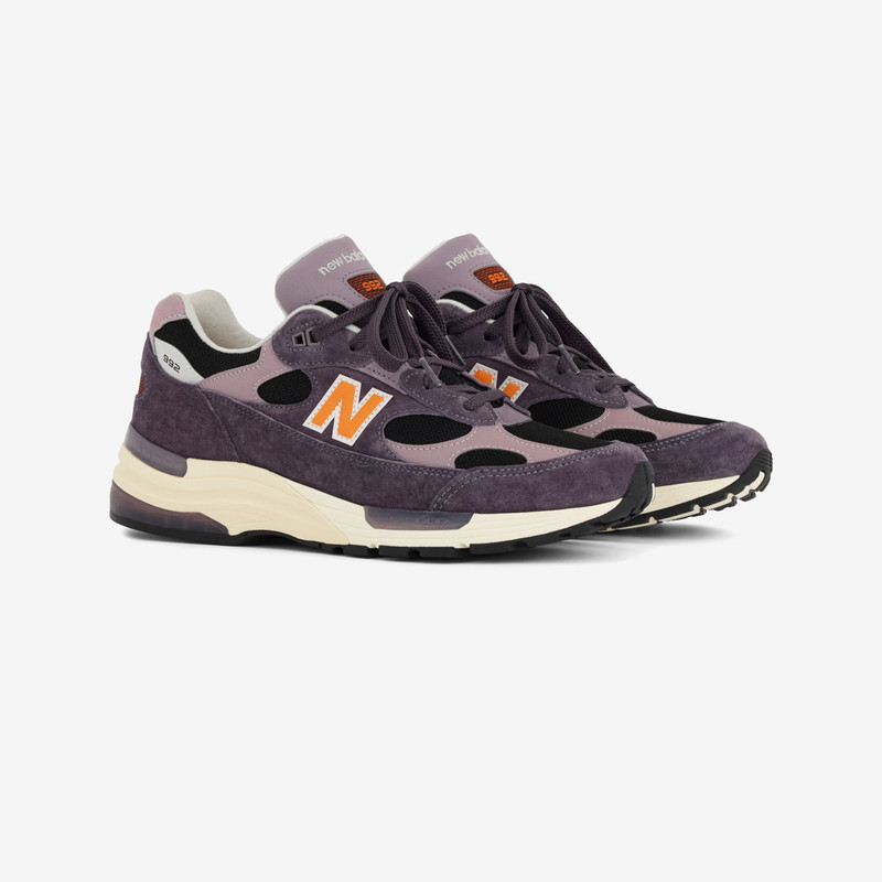 New Balance 992 outlook