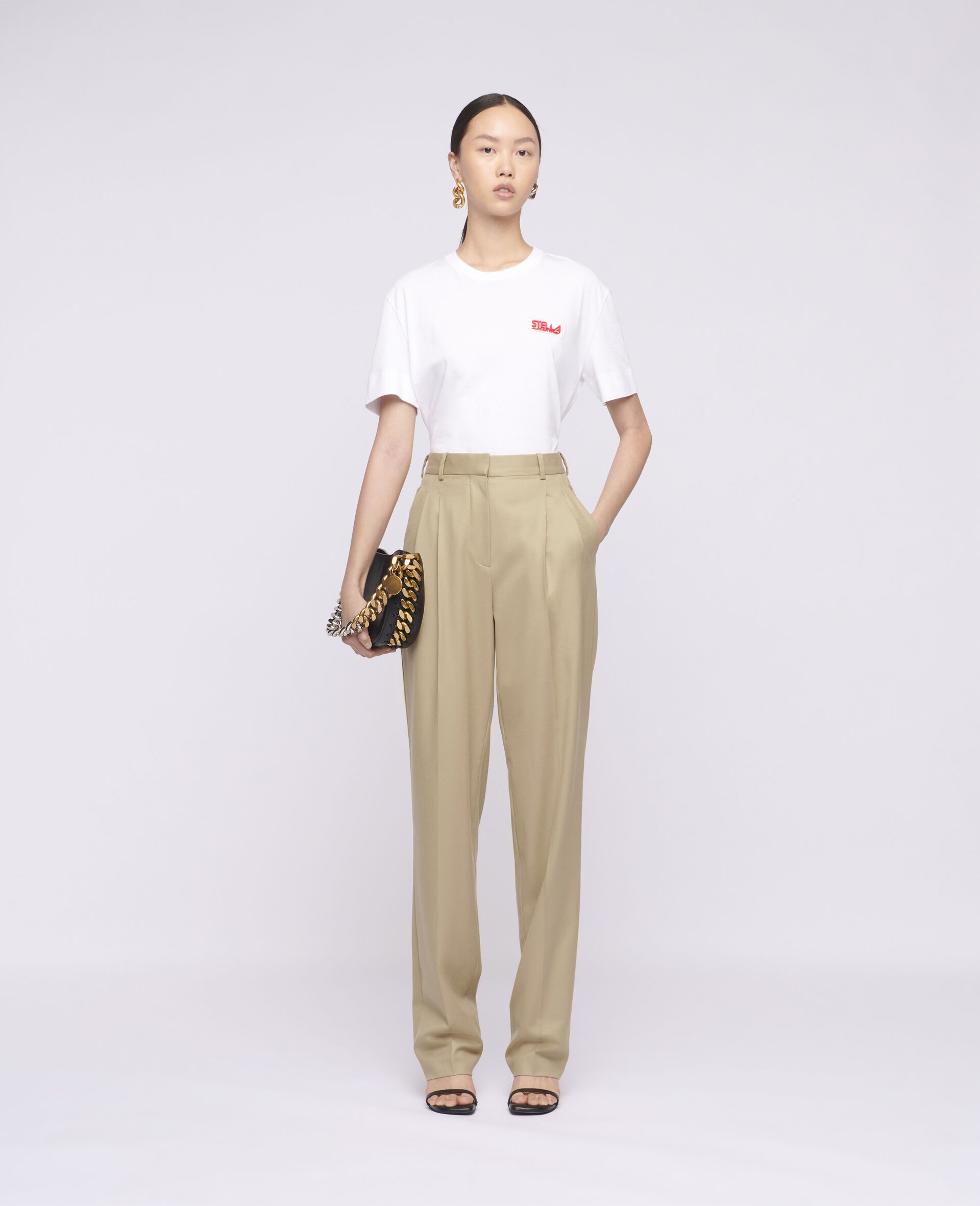 Kaiya Wool Pants - 2