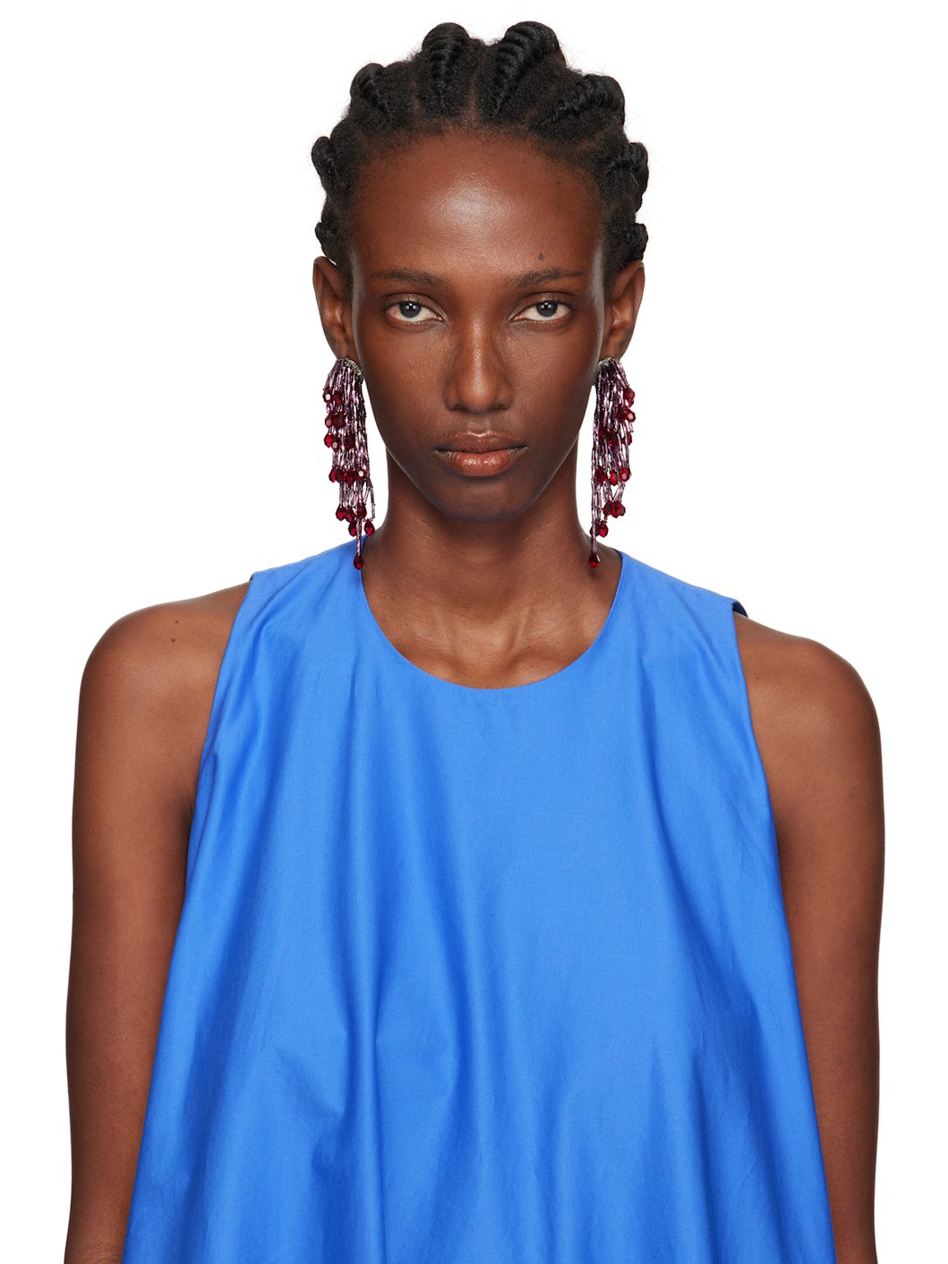 Cowen Beaded Earrings - 3