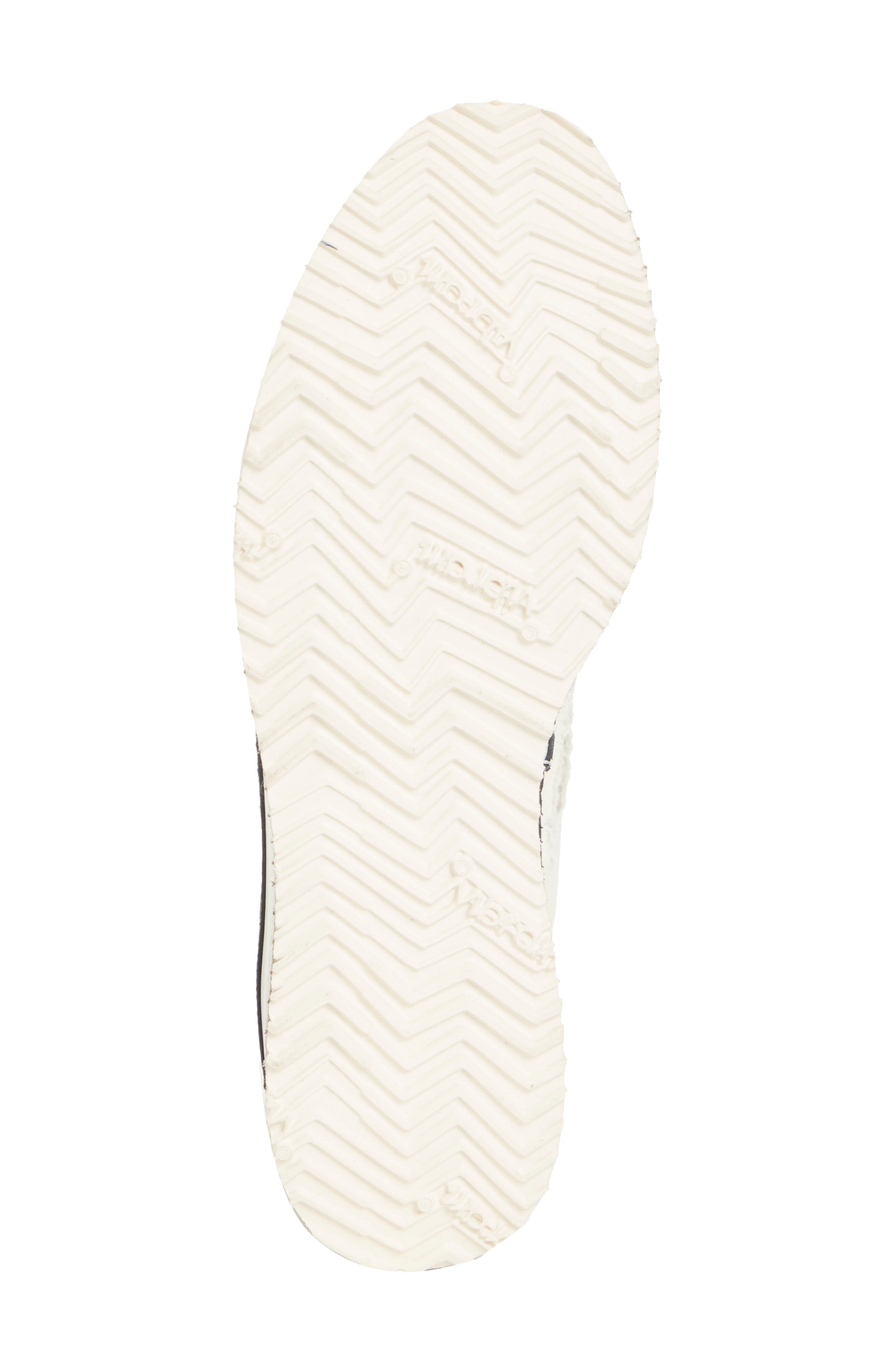 Platform High Top Sneaker - 6