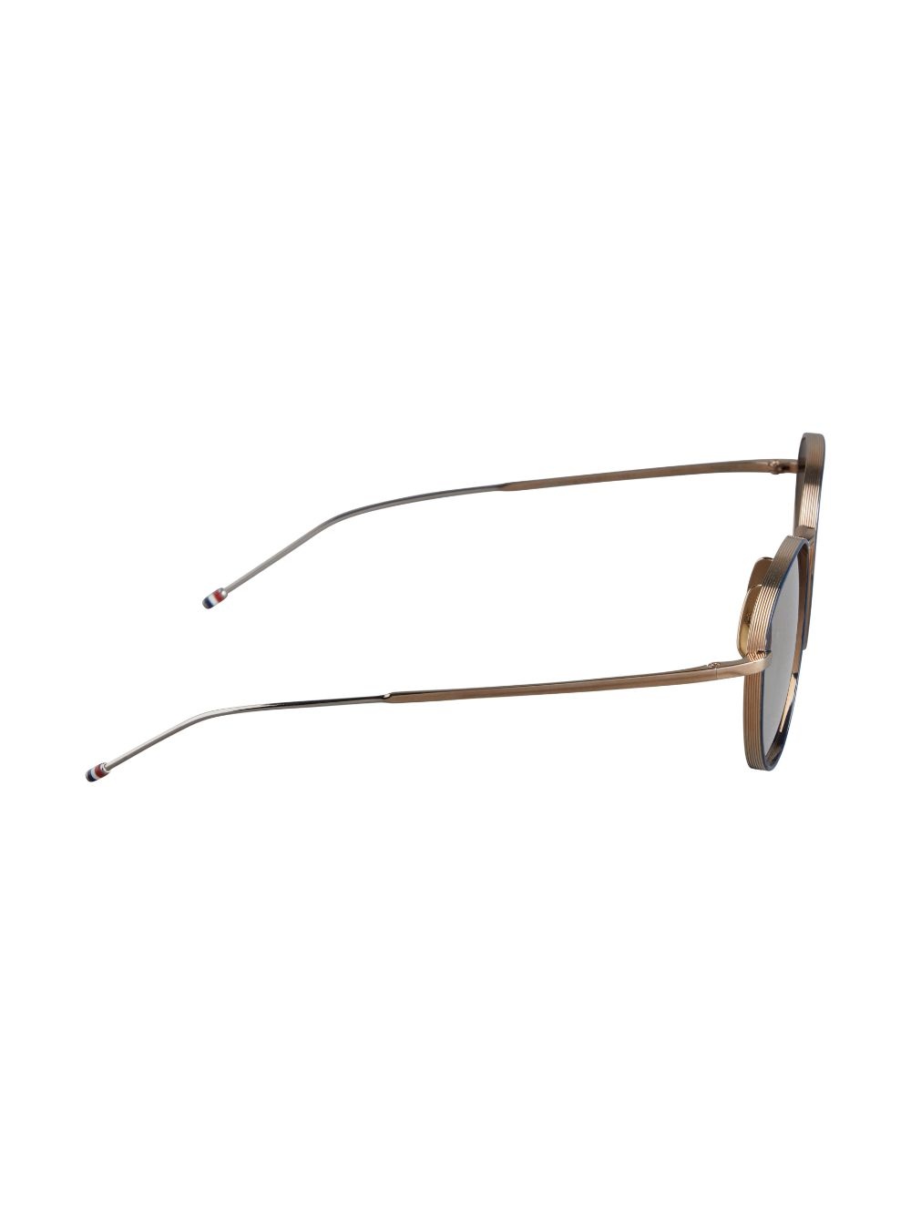 TB119 pantos-frame sunglasses - 2