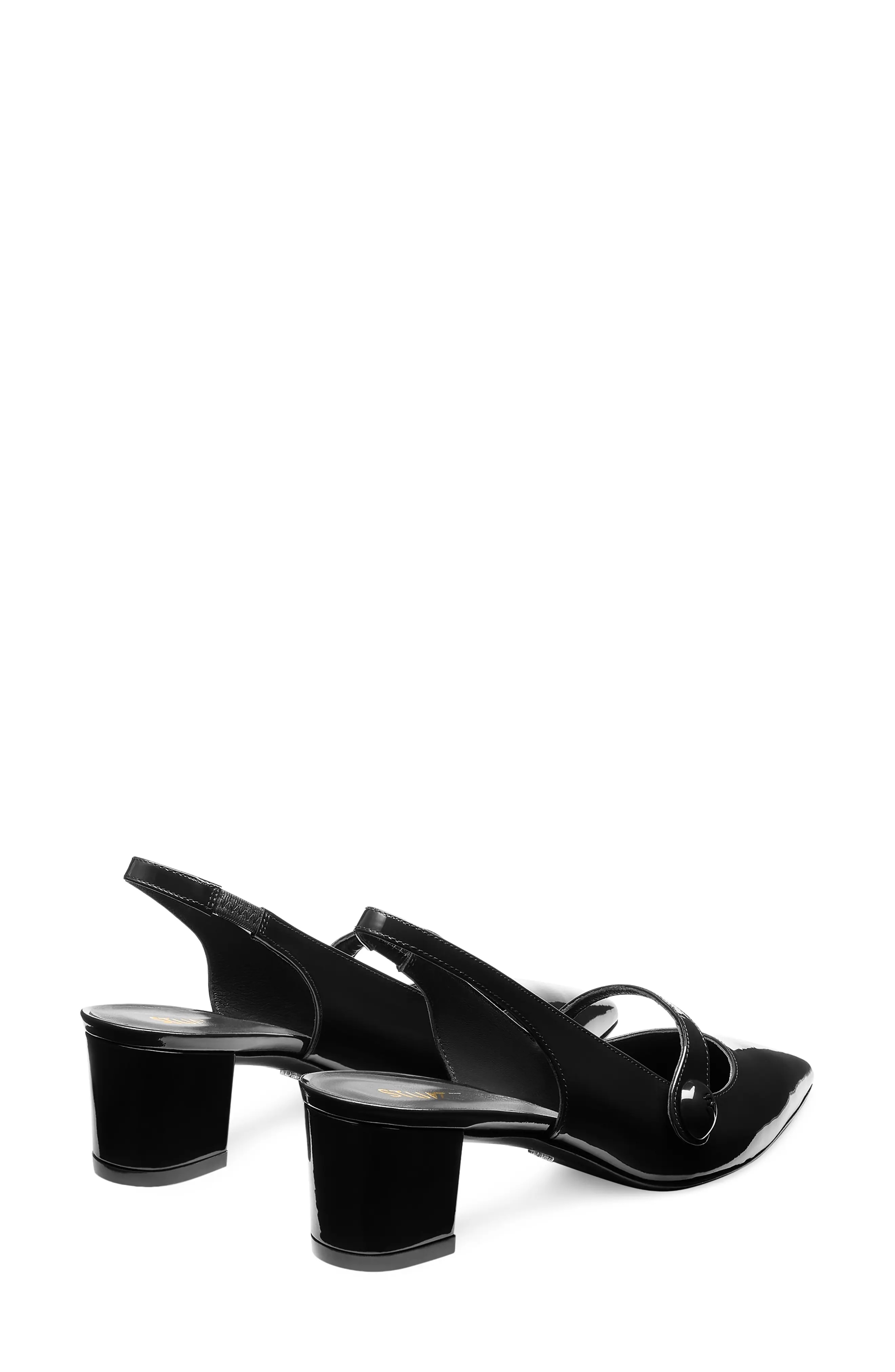 Pointed Toe Slingback Pump - 2