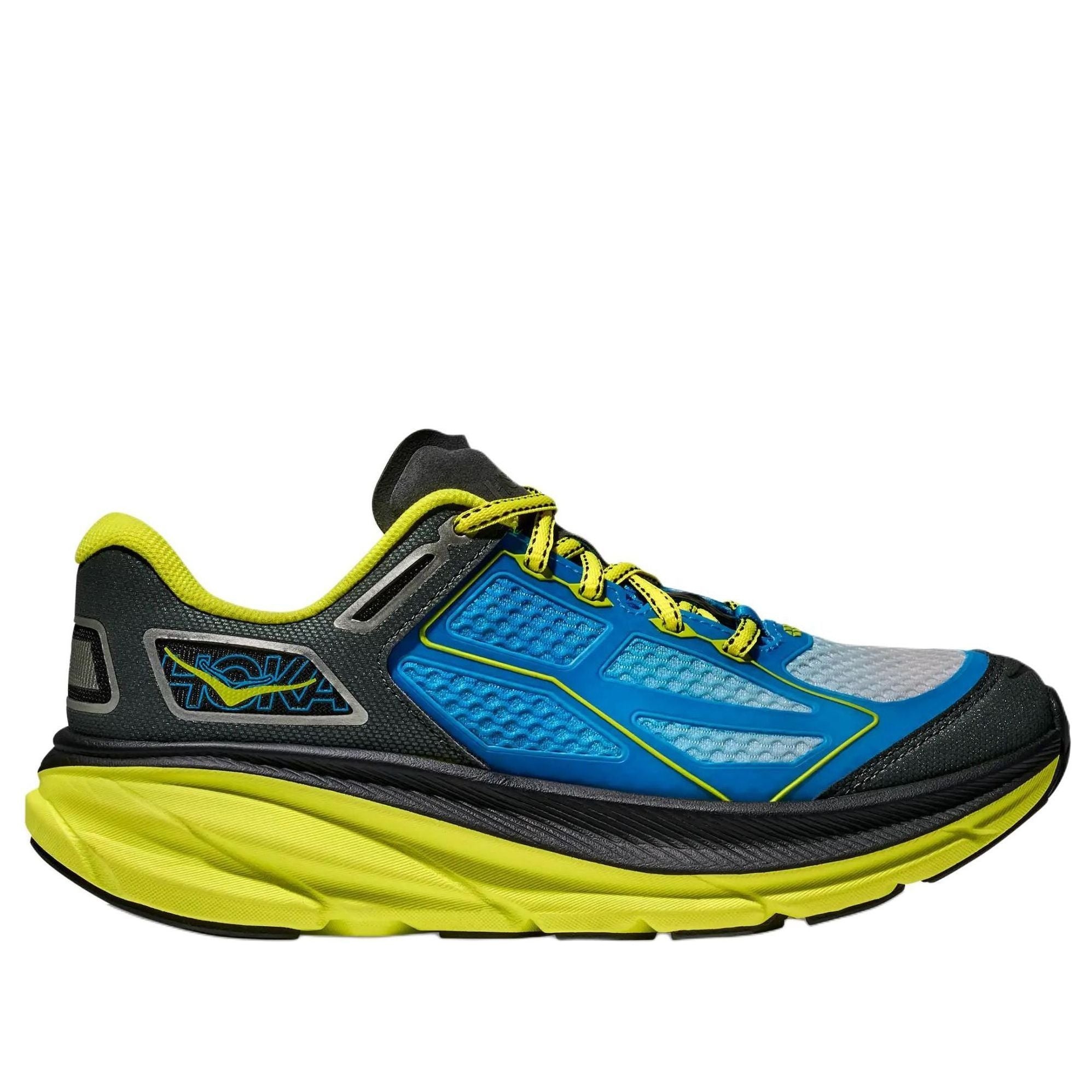 HOKA ONE ONE Clifton 9 'Blue Citrus' 1155370-HHK - 2