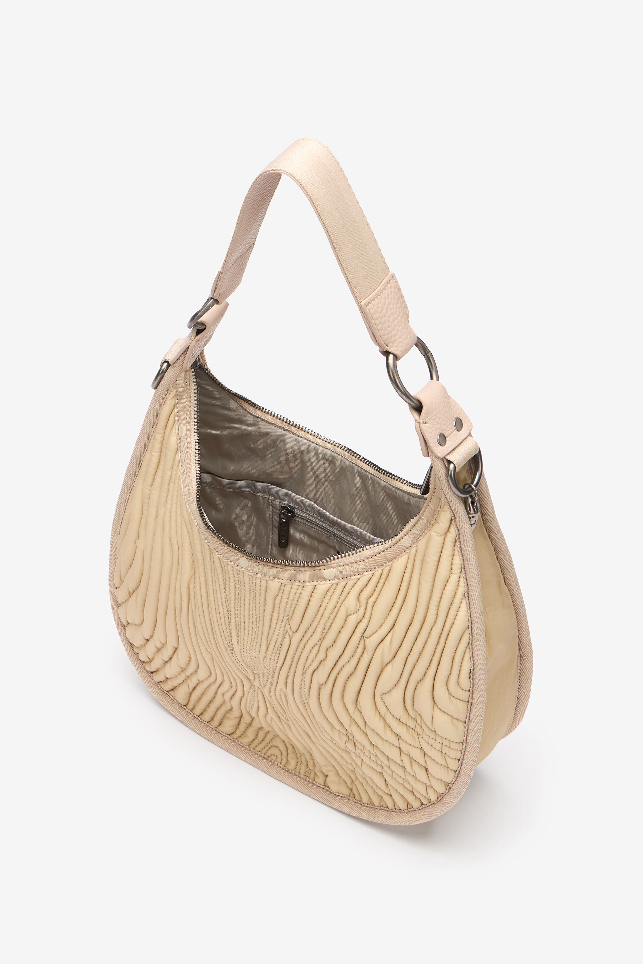 Medium Matelassé Bologna Bag - 7