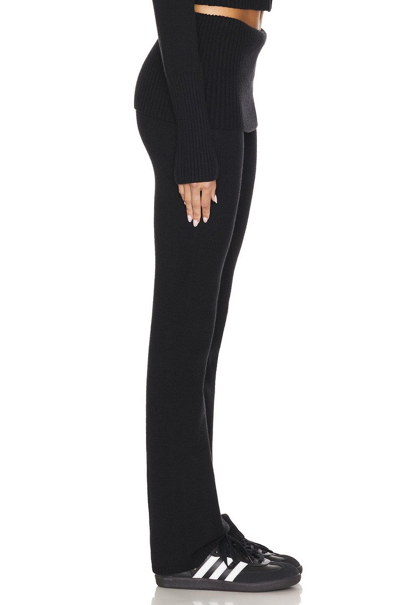 Frankies Bikinis Aimee Cloud Knit Pant outlook