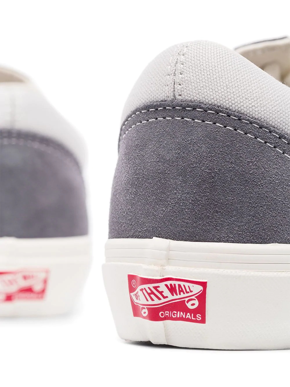 OG Old Skool panelled low-top sneakers - 3