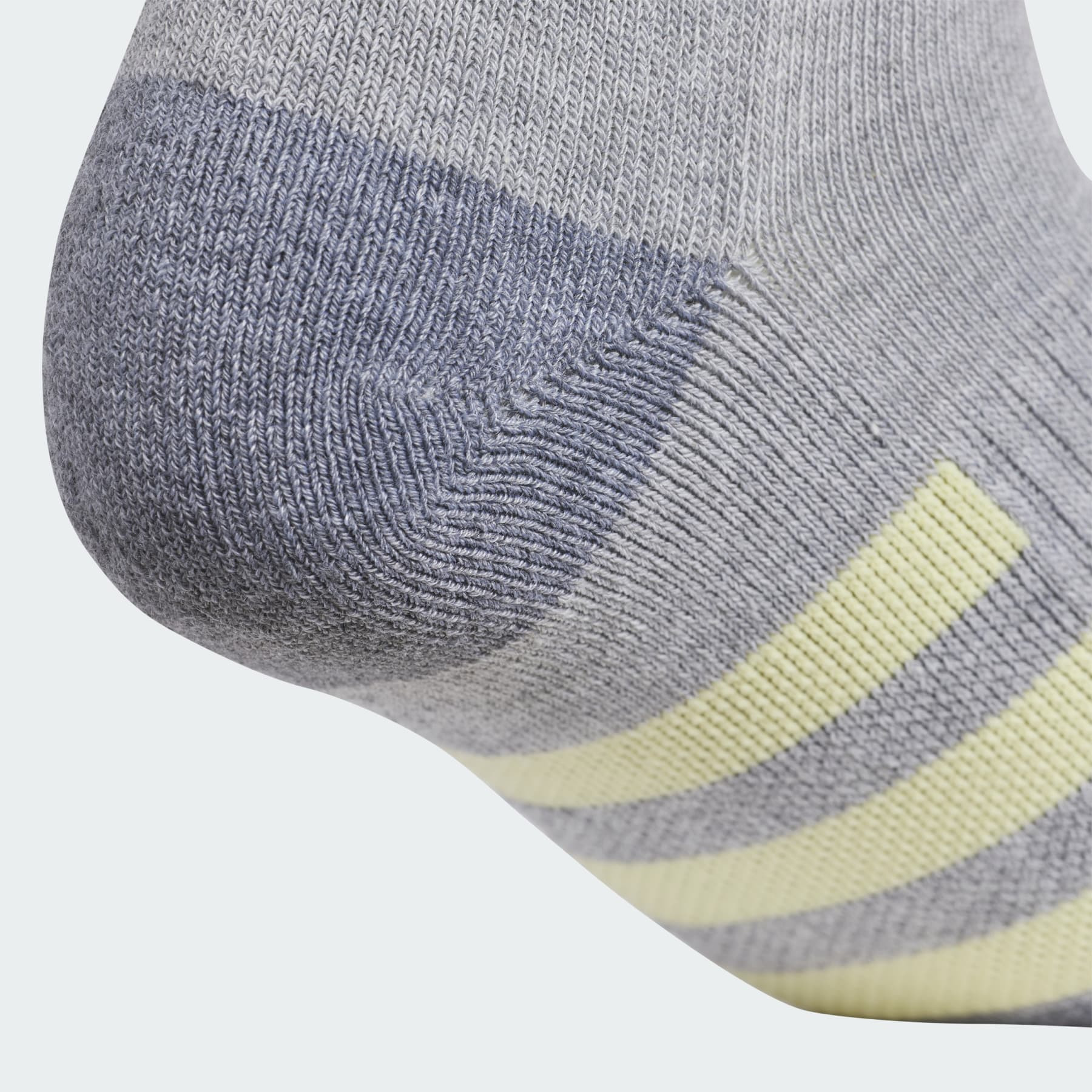 Cushioned Low-Cut Socks 3 Pairs - 5