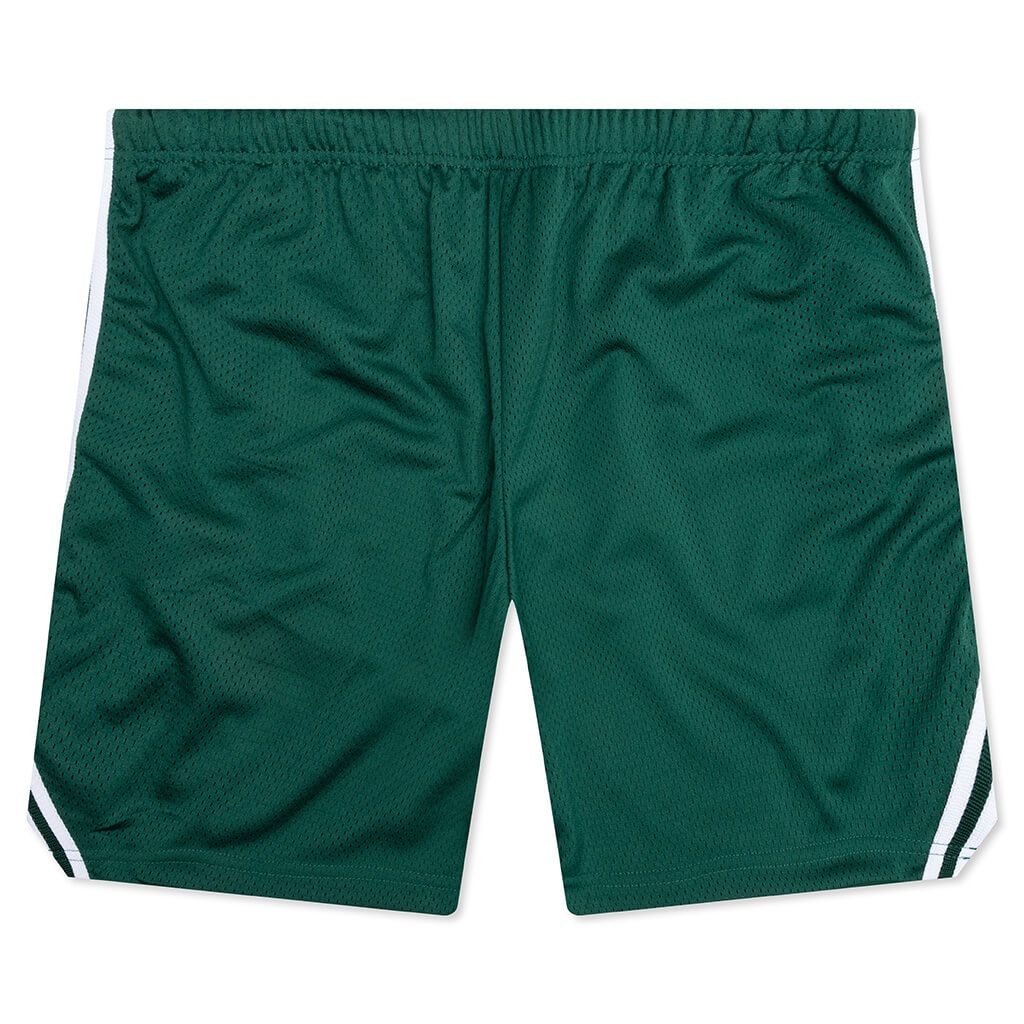 VENICE COURT SHORTS - GREEN - 2
