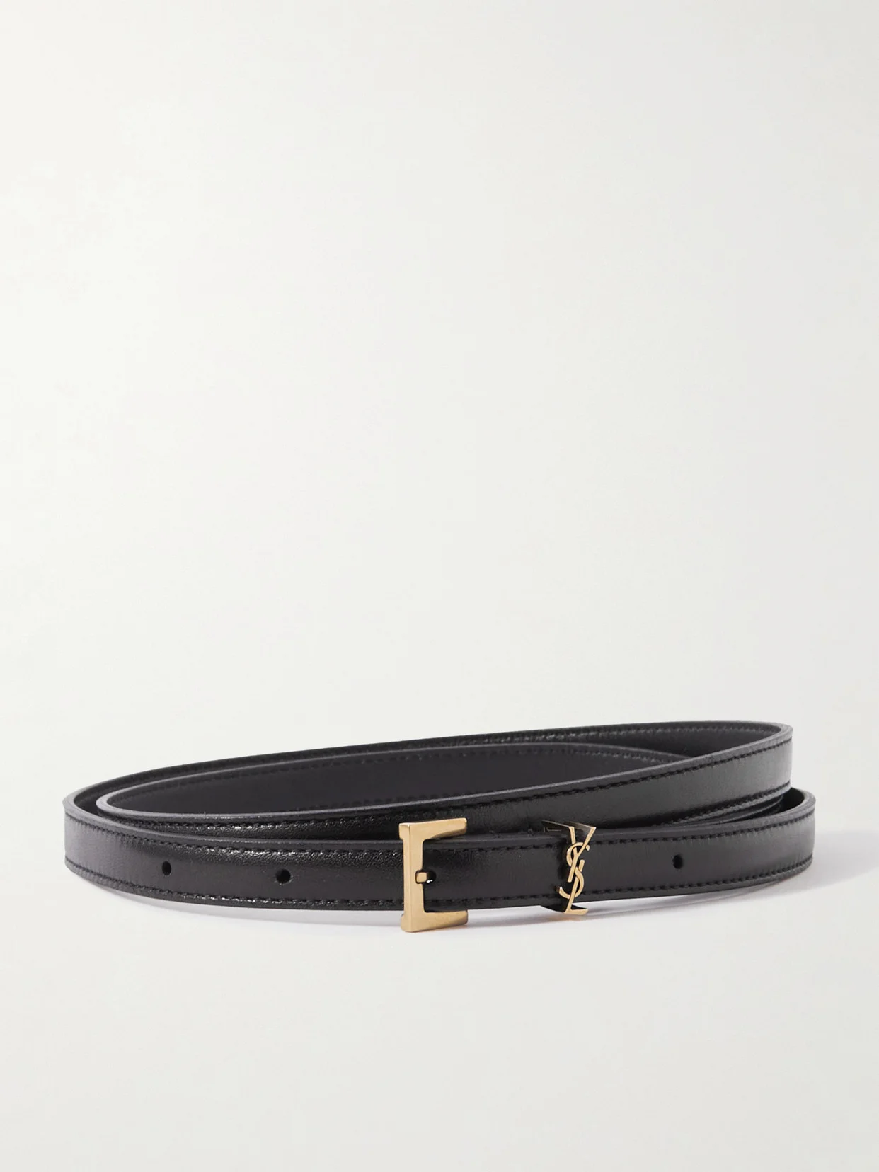 Cassandre Leather Belt - 1