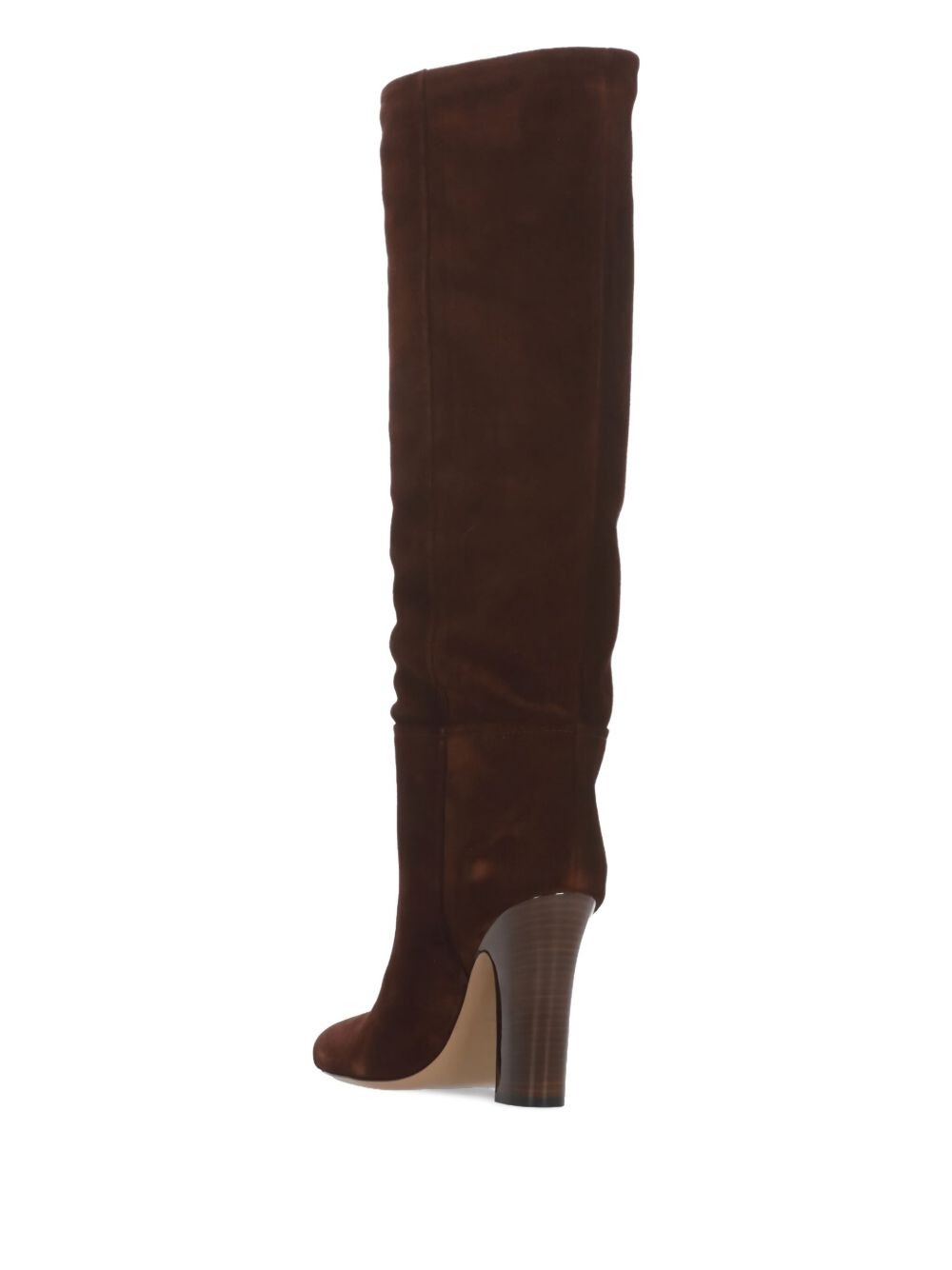 100mm Lavinia knee-high leather boots - 3