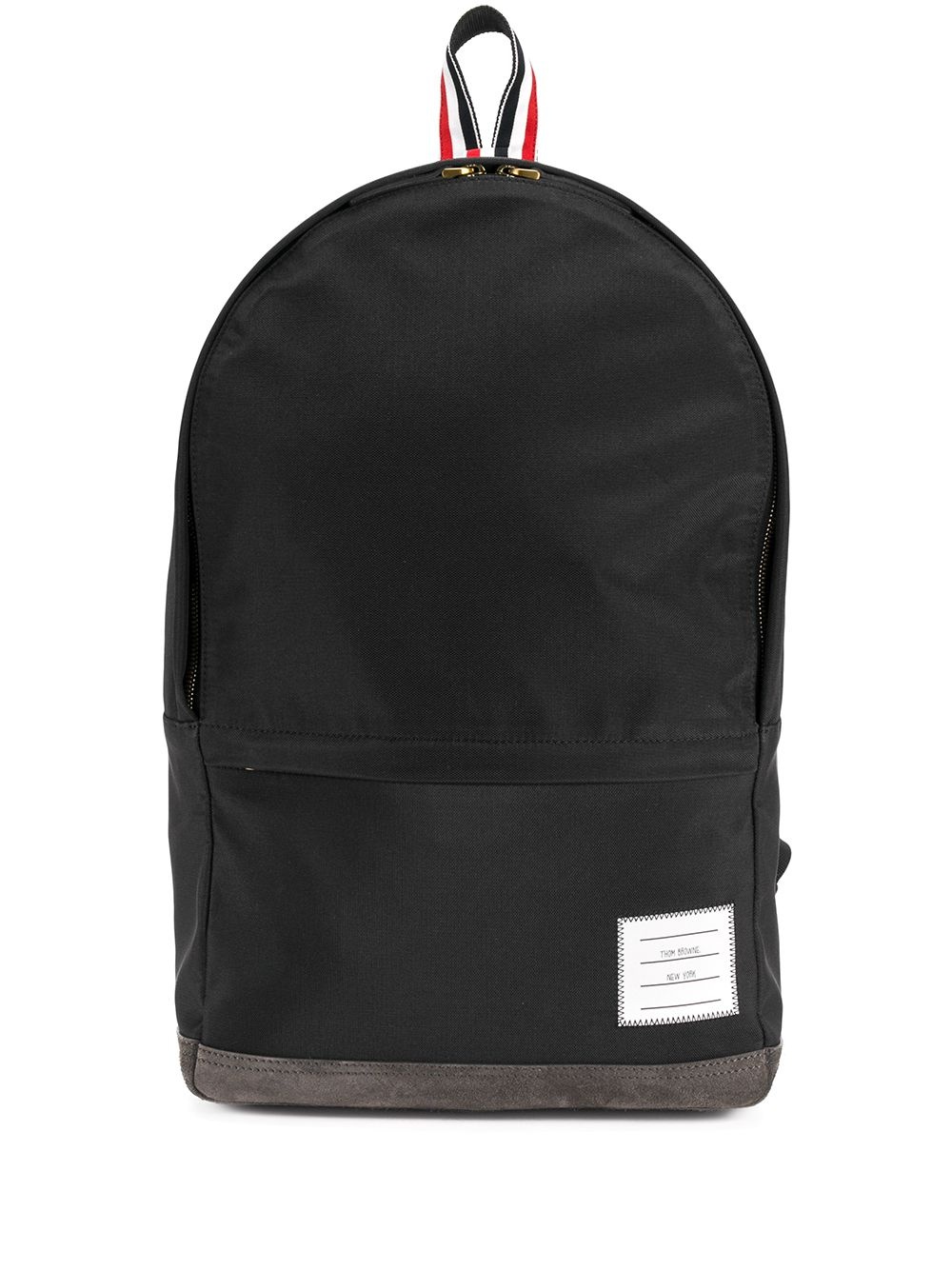 unstructured backpack - 1