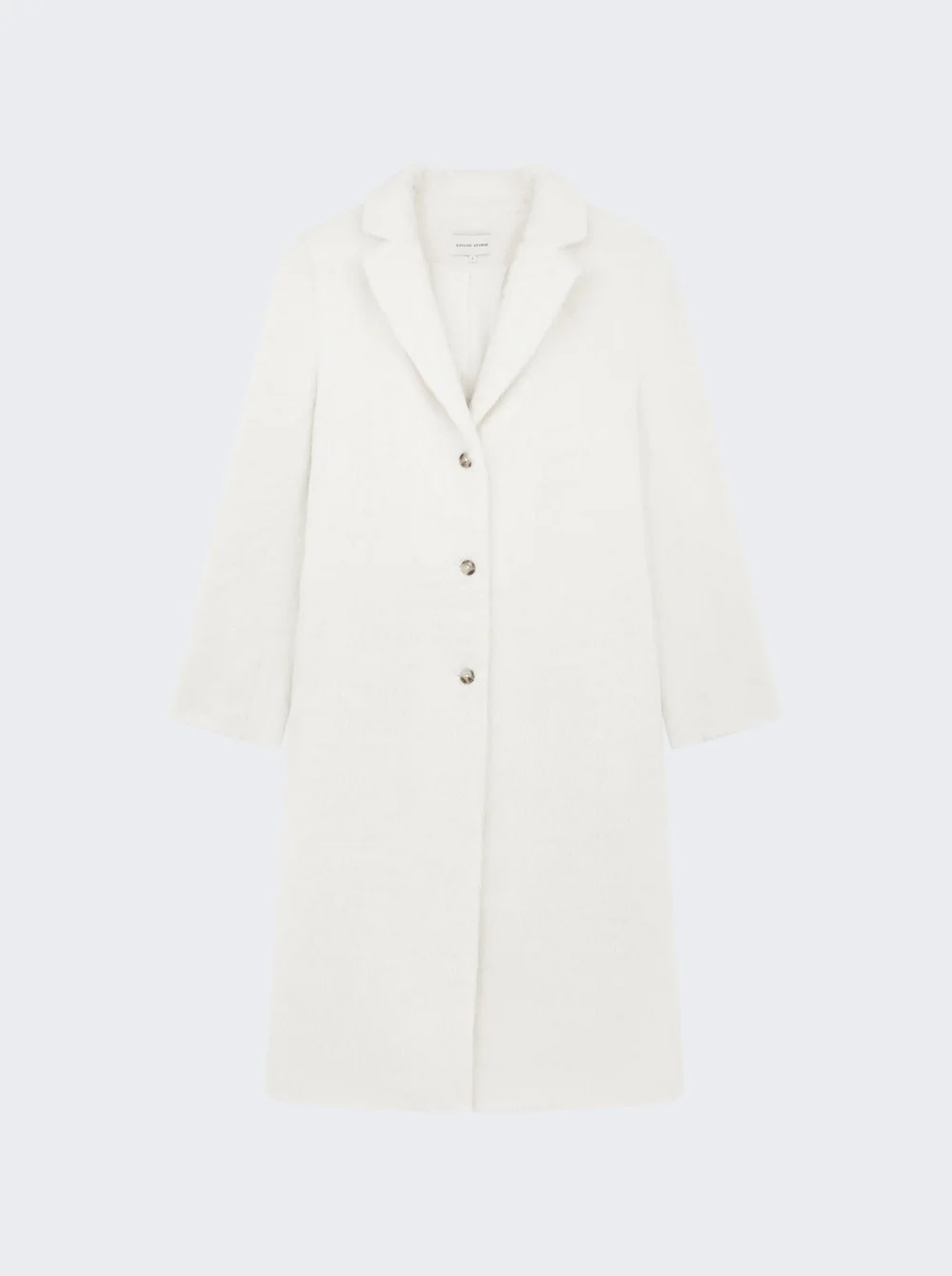 Danielle Coat Ivory - 1