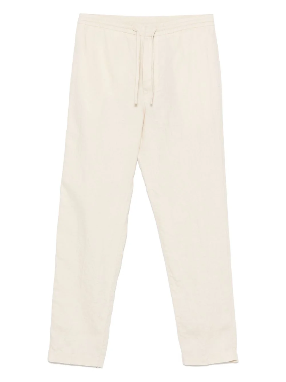 linen trousers - 1