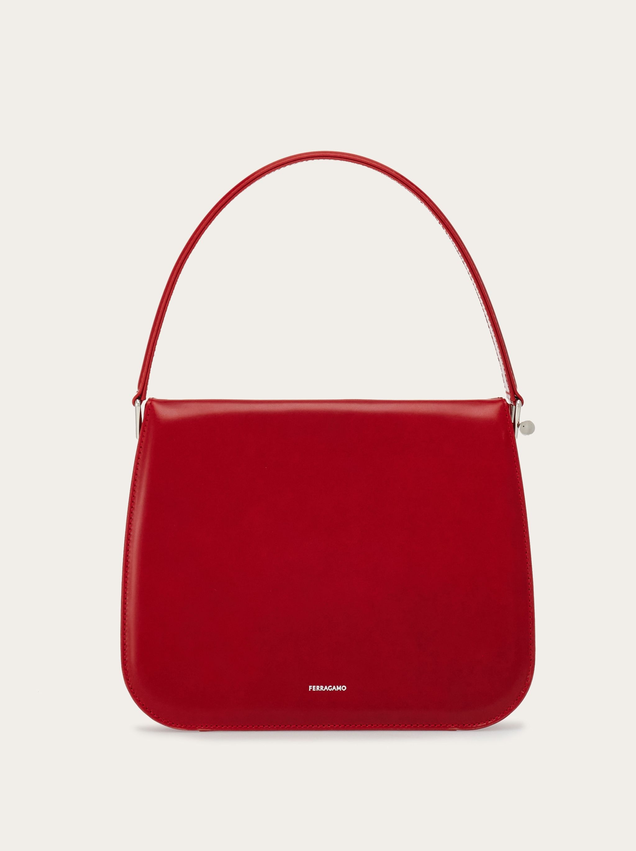 Semi-rigid handbag (S) - 1
