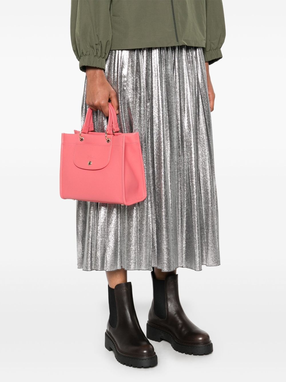 small Cabas tote bag - 2
