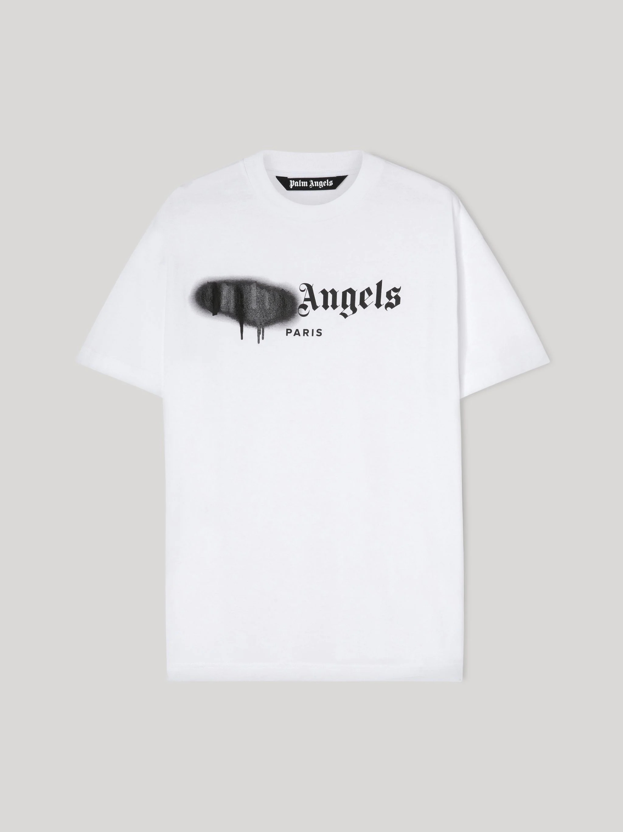 PARIS SPRAYED T-SHIRT - 1