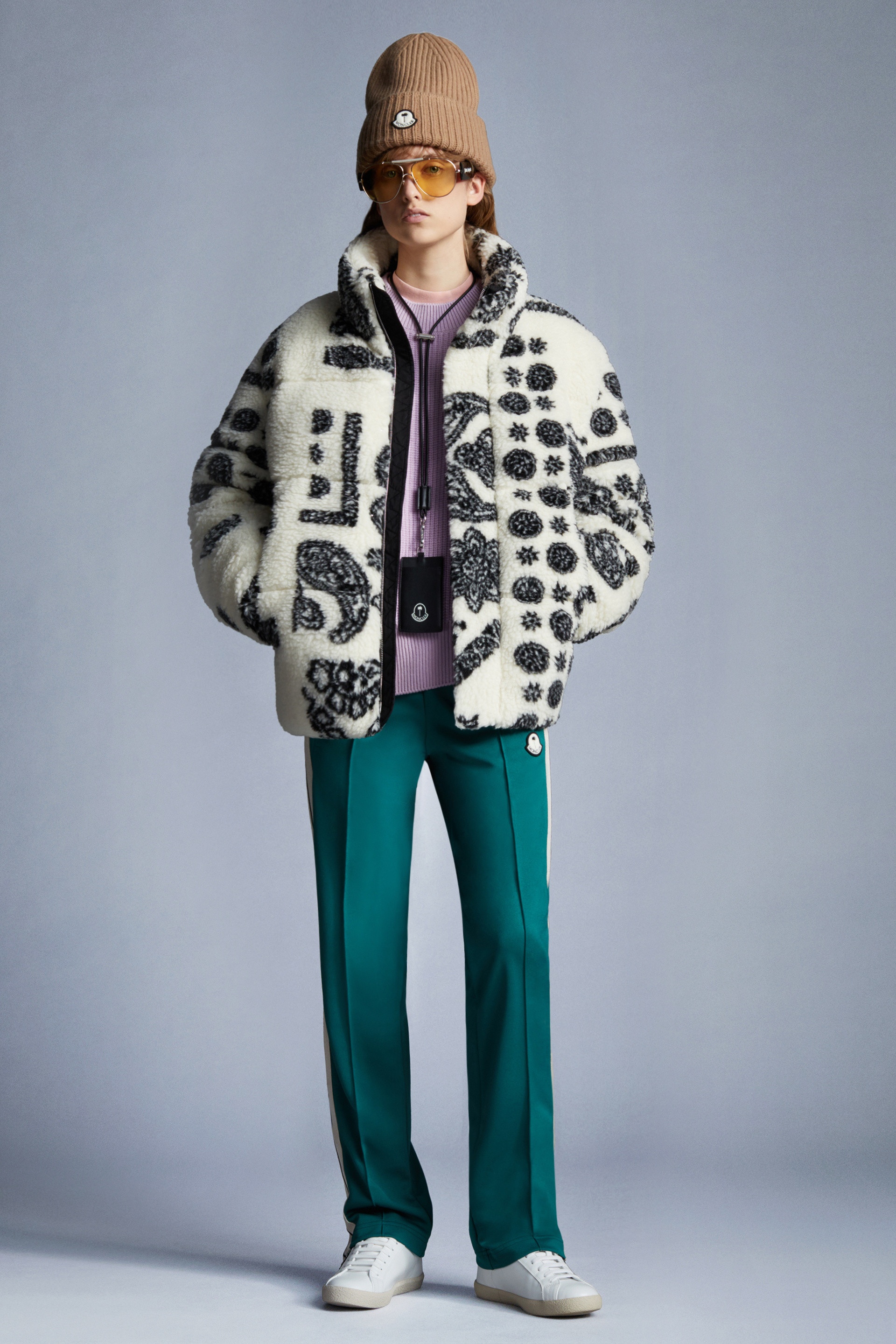 Acetate Pants - 2