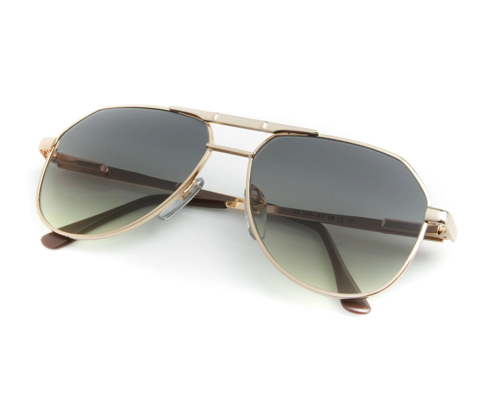 Vintage Hilton S-1 (Black / Green) - 1