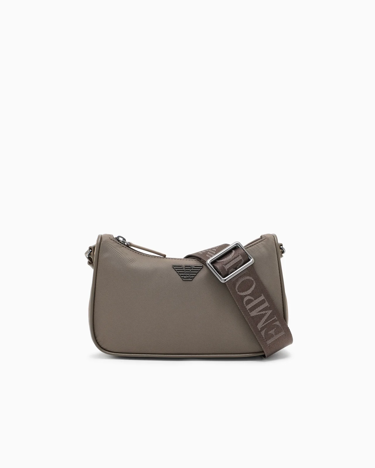 ASV RECYCLED-NYLON SHOULDER BAG - 1