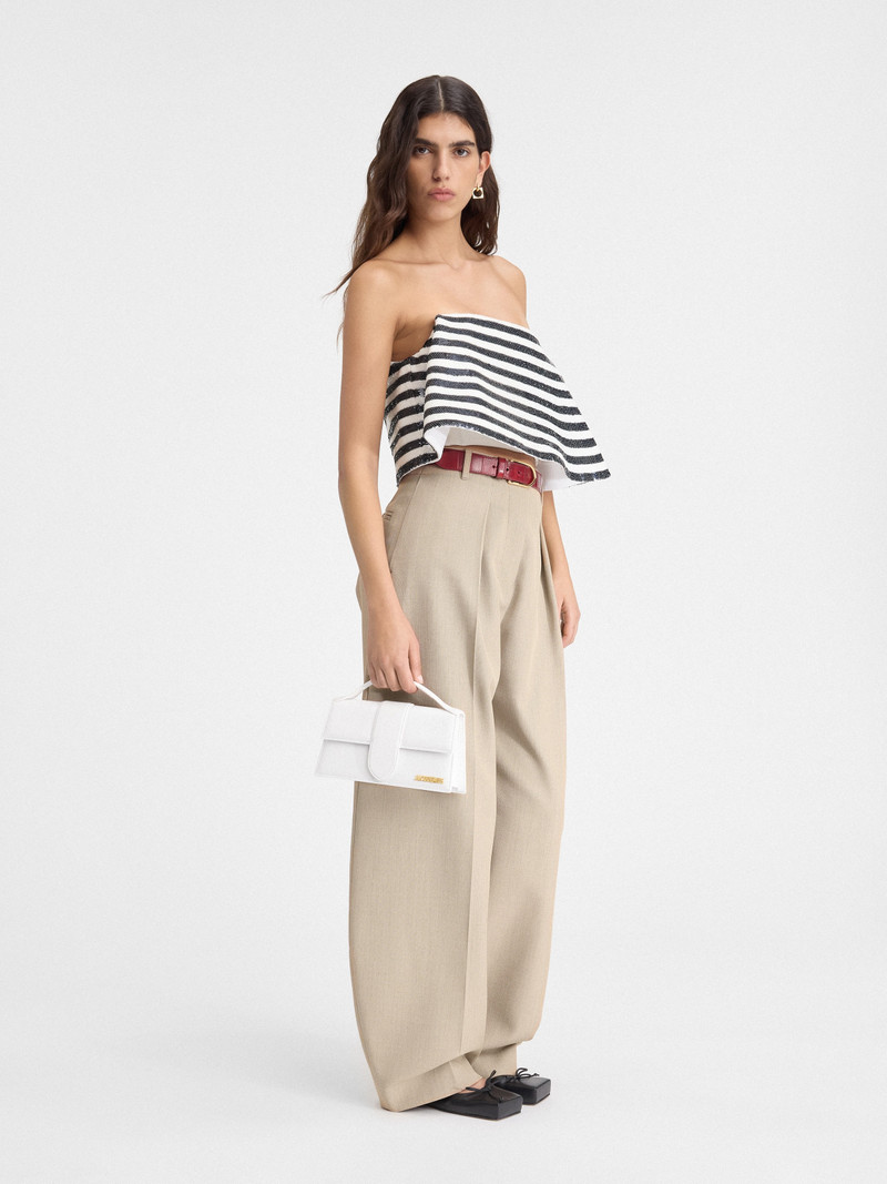 JACQUEMUS The large Bambino outlook