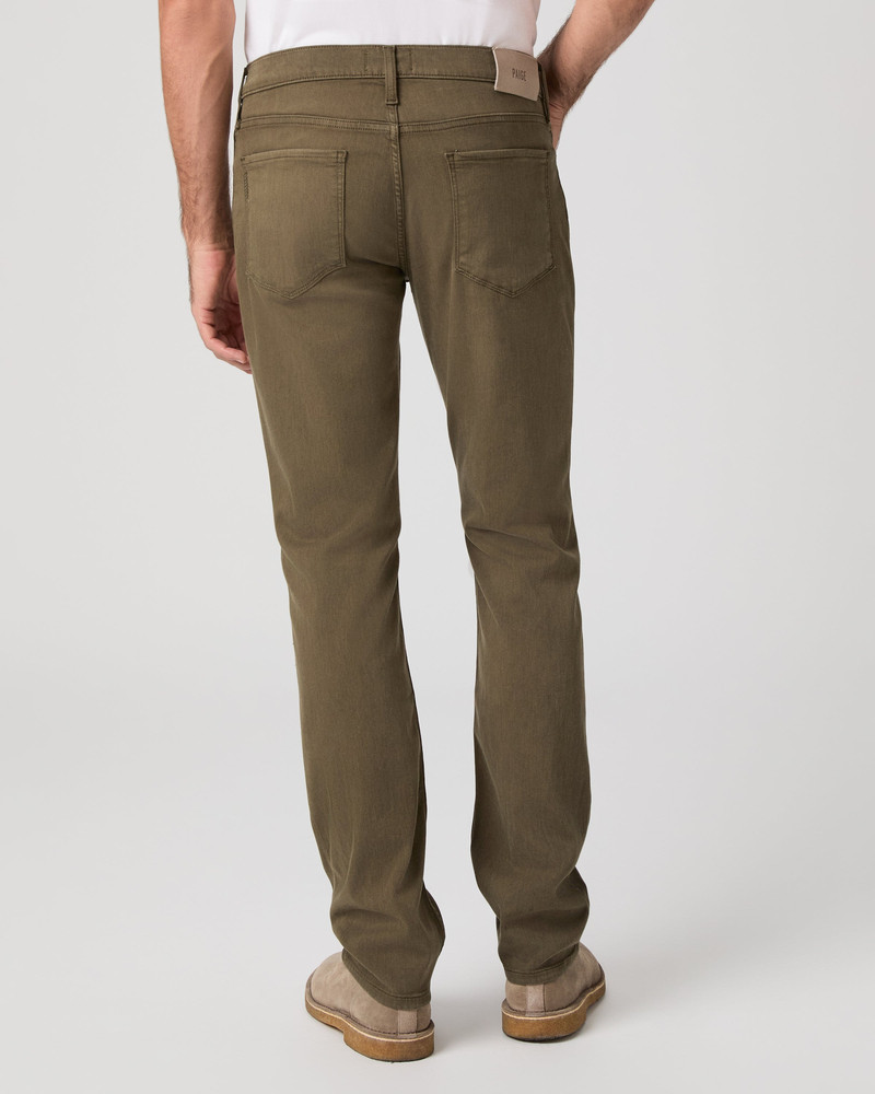 Transcend Normandie 34" Straight Jean 4