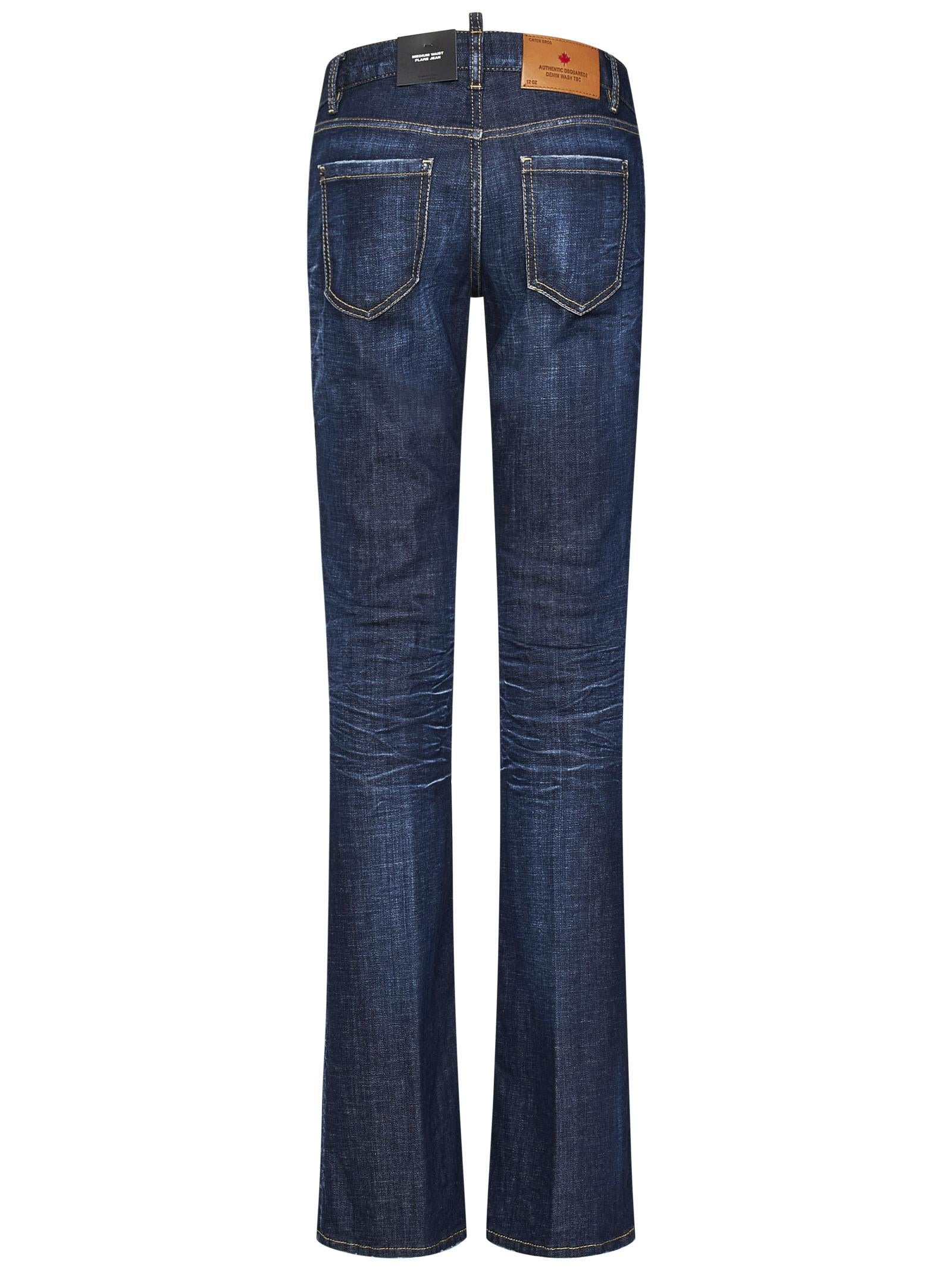 JEANS DSQUARED2 - 2