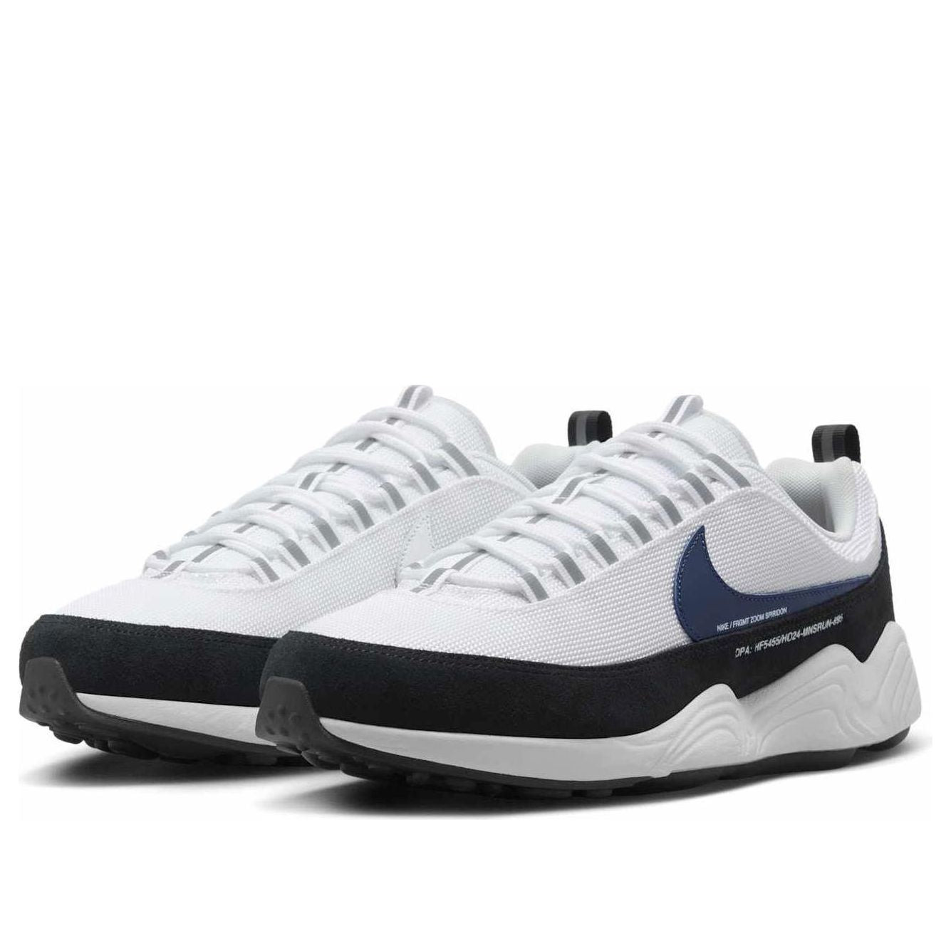 Nike x Fragment Design Zoom Spiridon 'White Blue Void' HF5455-100 - 3