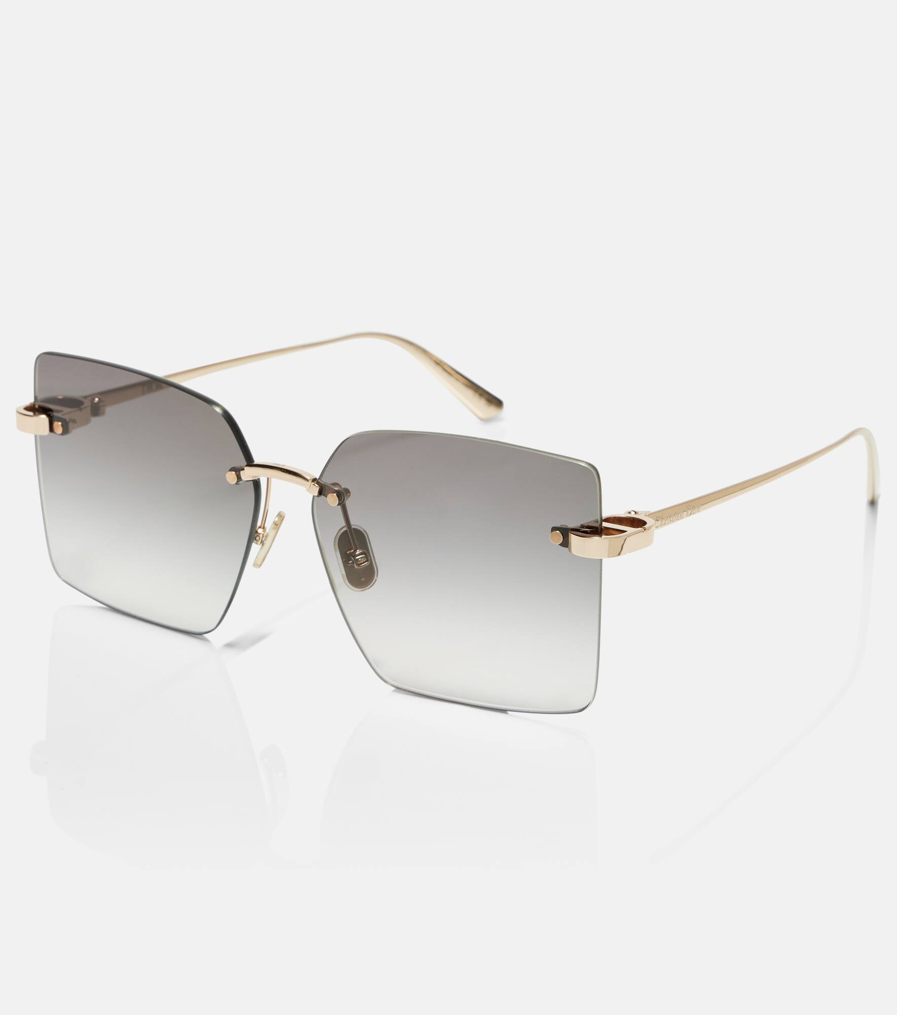 CDior S3U square sunglasses - 4