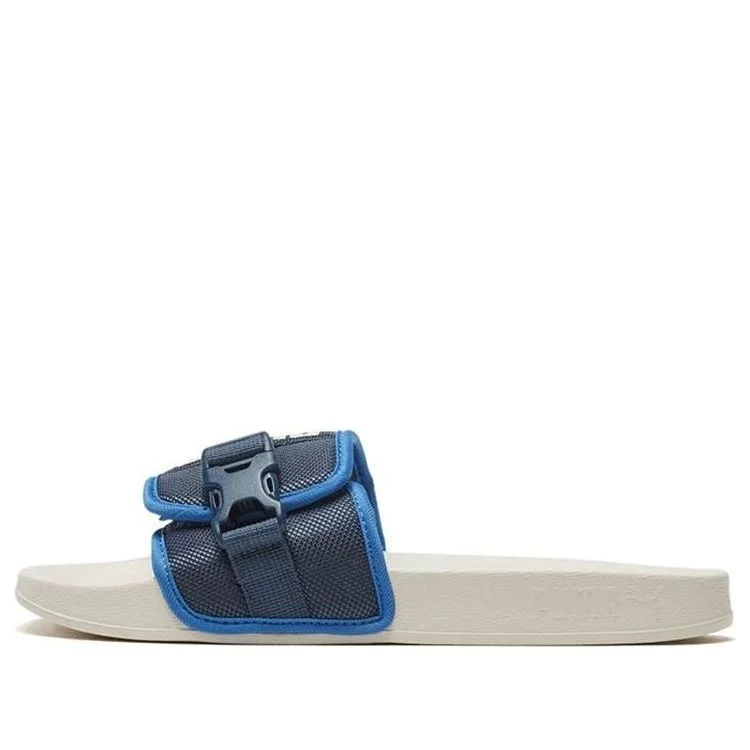 PUMA Leadcat Ftr Wilo Slide Blue 372939-02 - 1