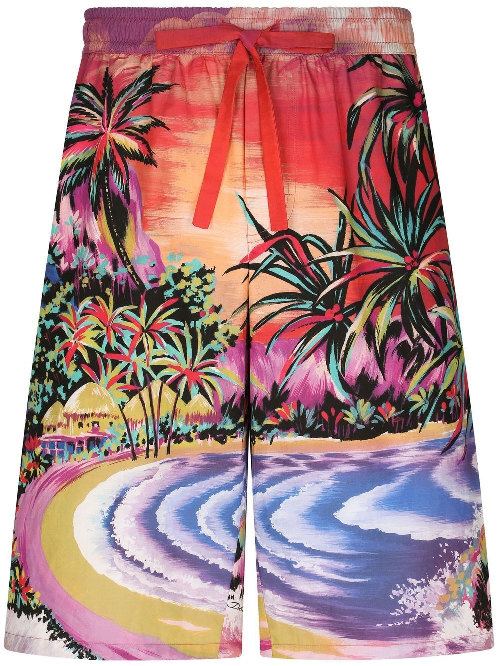 Dolce & Gabbana Shorts MultiColour - 1