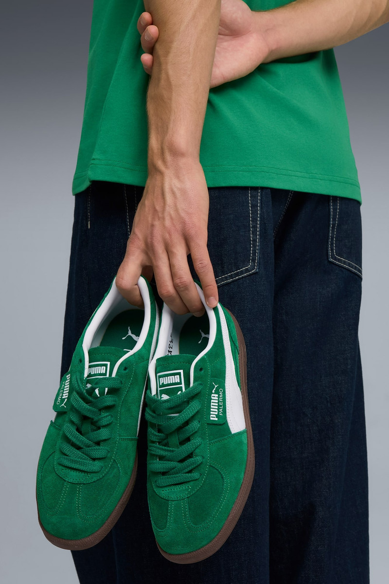 PUMA Palermo Sneakers outlook