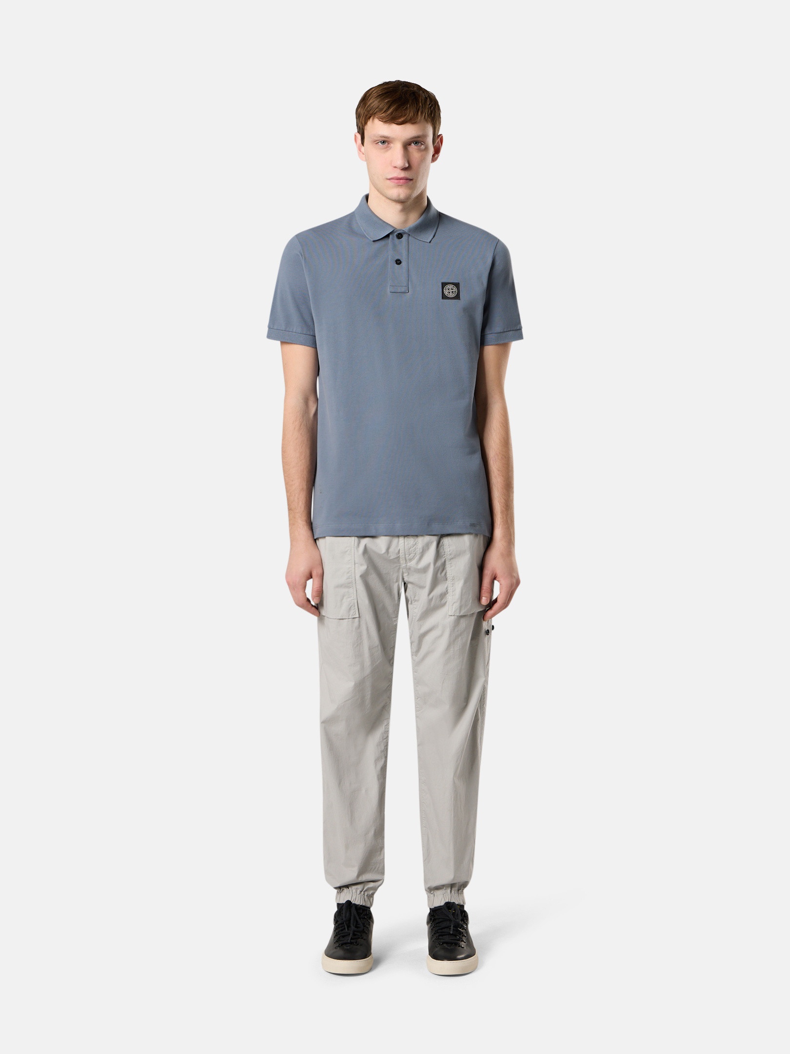 22002SC ORGANIC COTTON ELASTANE PIQUÉ - 2