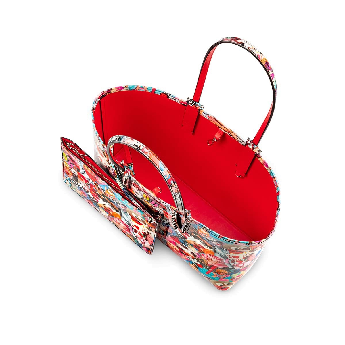 CABATA SMALL TOTE BAG - 4