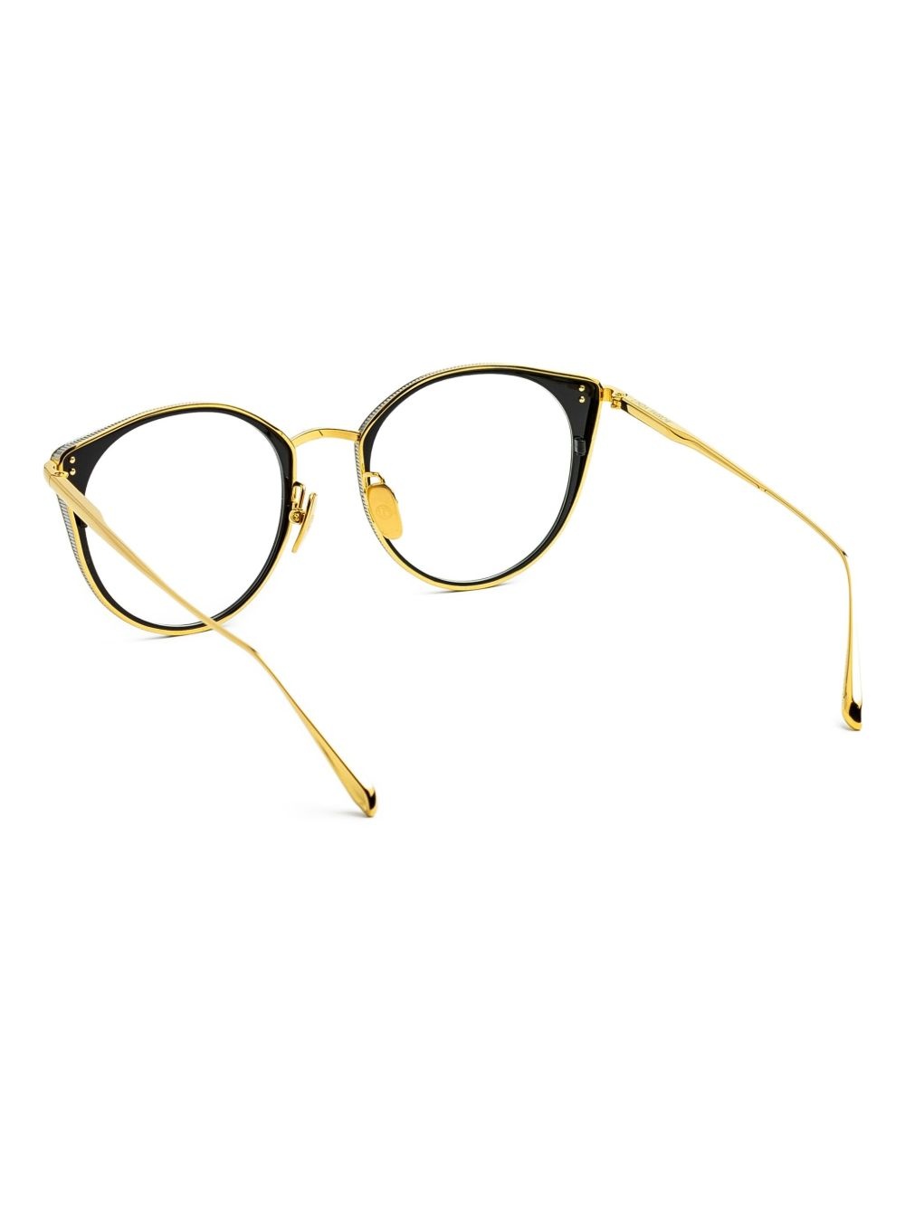 round-frame glasses - 4