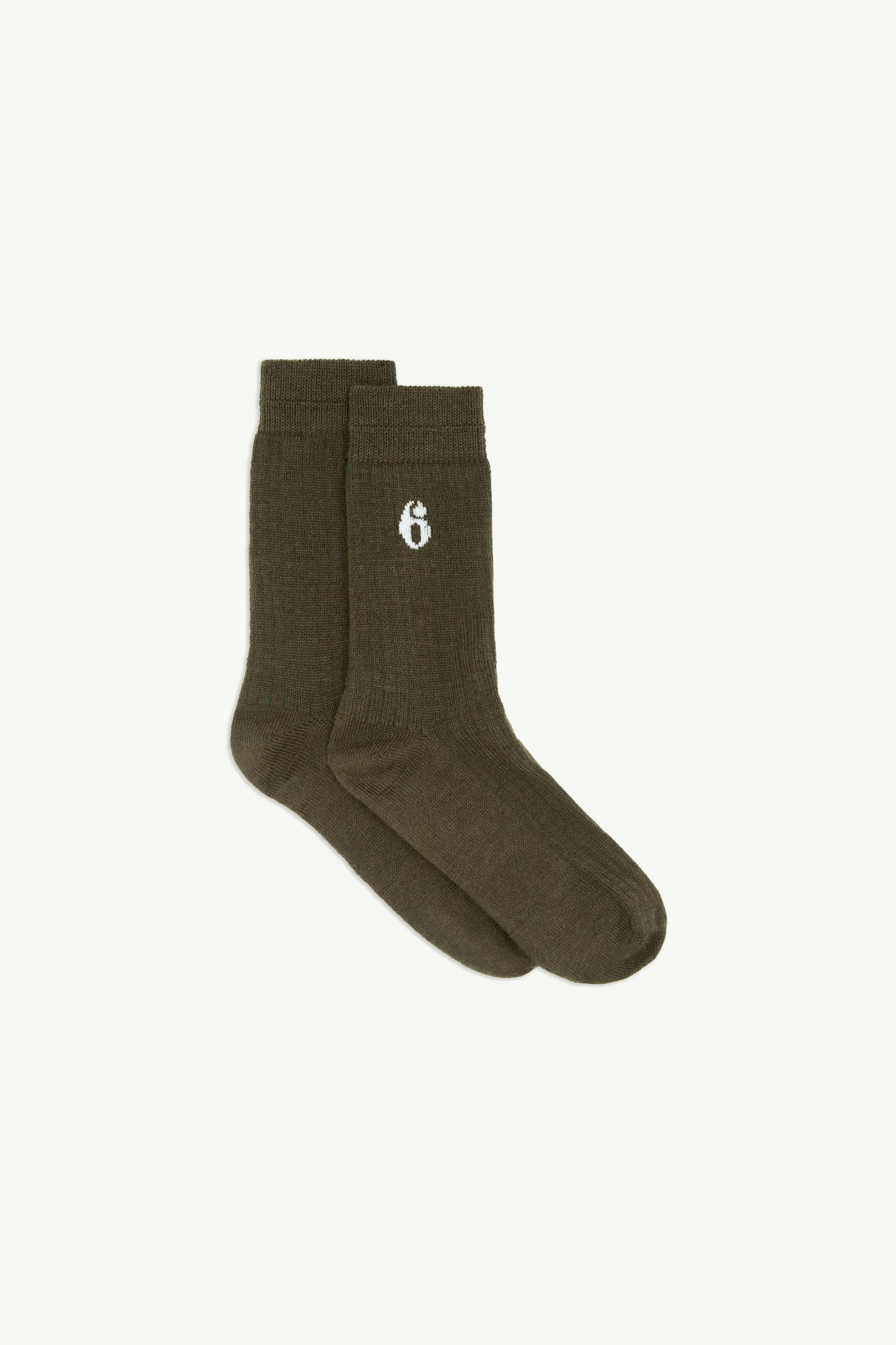 Wool blend socks - 1