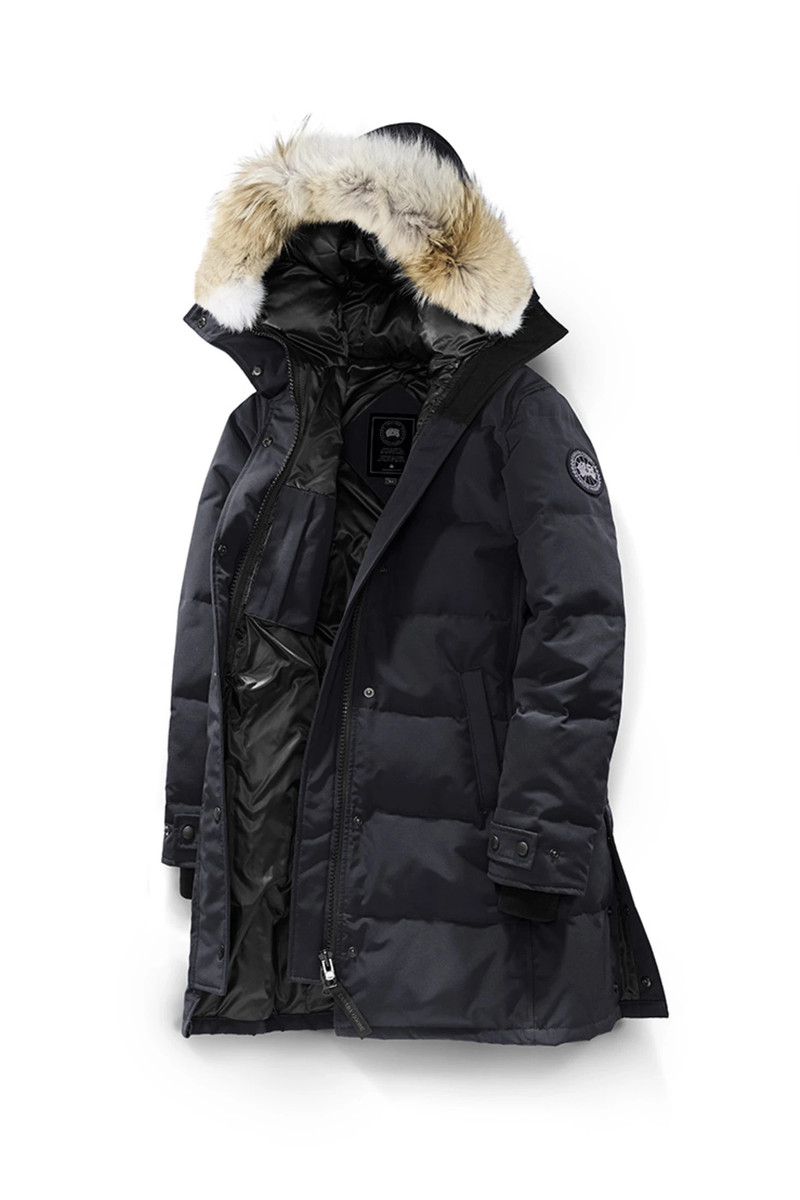 SHELBURNE PARKA BLACK LABEL 1