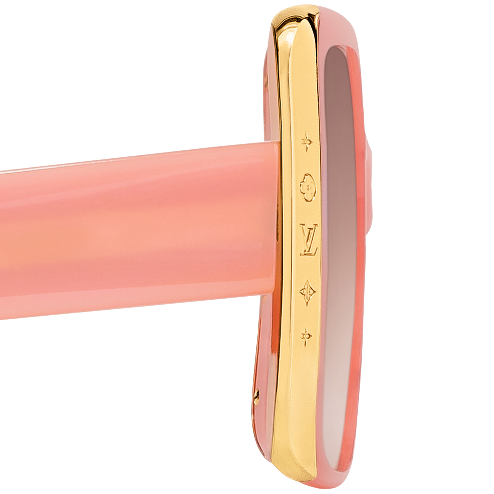 LV Moon Square Sunglasses - 3
