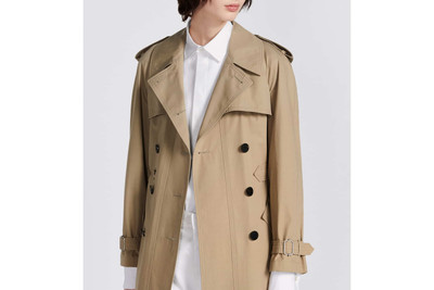 Dior Trench Coat outlook