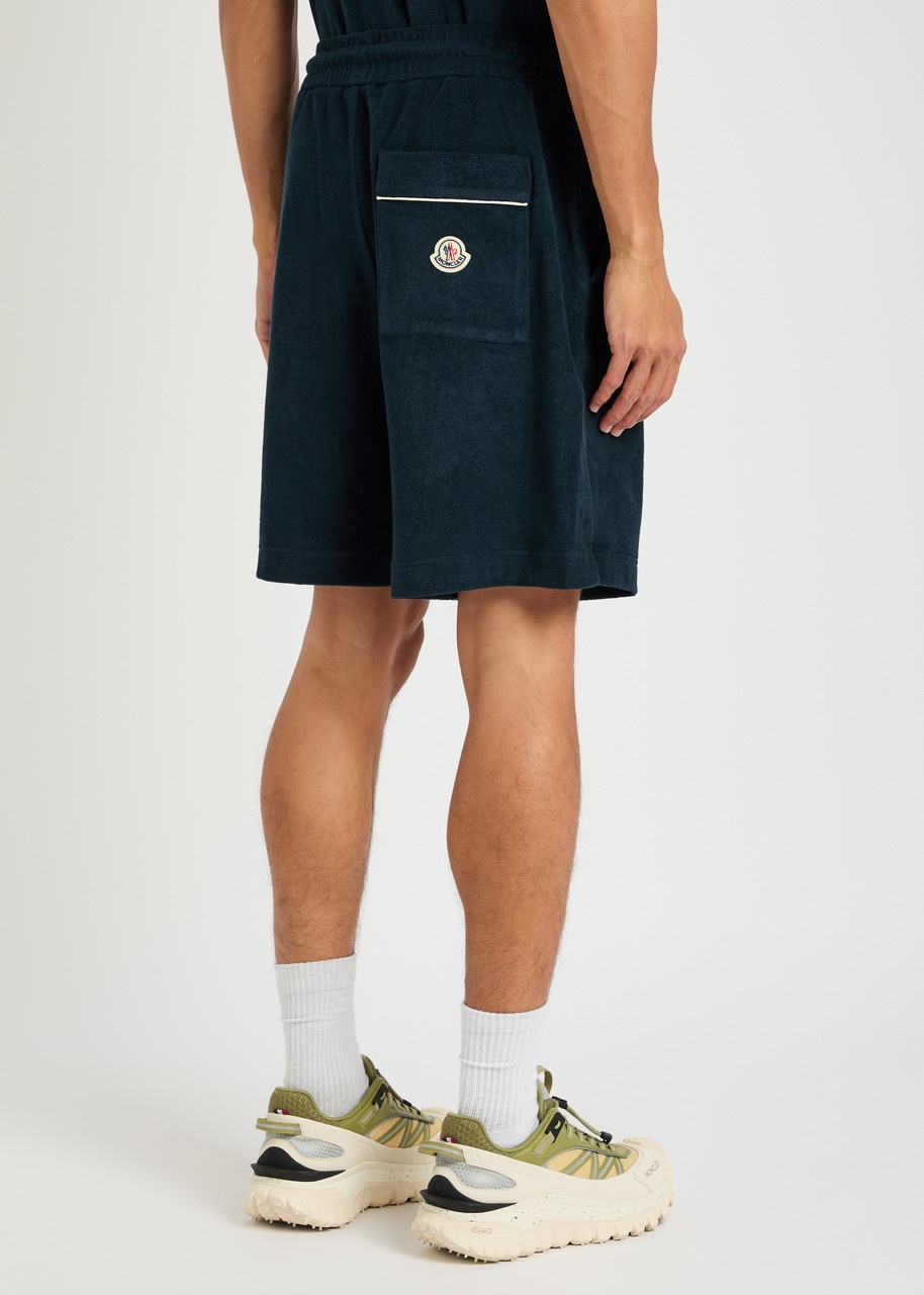 Moncler Terry Shorts - 3